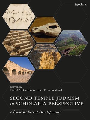 cover image of Second Temple Judaism in Scholarly Perspective